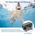 Dog Training Device Barking Stopper Electric Shock Vibration Warning Electric Collar Anti Barking Device U S plug