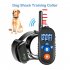 Dog Training Device Barking Stopper Electric Shock Vibration Warning Electric Collar Anti Barking Device U S plug