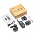 Dog Training Device Barking Stopper Electric Shock Vibration Warning Electric Collar Anti Barking Device U S plug