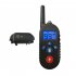 Dog Training Device Barking Stopper Electric Shock Vibration Warning Electric Collar Anti Barking Device U S plug