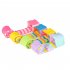 Dog Training Interactive Dog Puzzle Toys Educational Natural Foraging Skills Portable Pet Snuffle Toy For Fun Puppy Training Unicorn color 10cm Dole roll