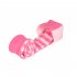 Dog Training Interactive Dog Puzzle Toys Educational Natural Foraging Skills Portable Pet Snuffle Toy For Fun Puppy Training Unicorn color 10cm Dole roll