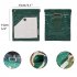 Dog Treat Pouch For Pet Training Portable Auto Closure Hands Free Dog Treat Bags Training Pouch Kit For Outdoor Dog Walking beige green