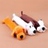Dog s Toys Plush Simulation Cute Sound Toys Puppy Dolls for Dog Playing Random delivery