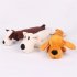 Dog s Toys Plush Simulation Cute Sound Toys Puppy Dolls for Dog Playing Random delivery