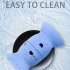 Dogs Silicone Food Slow Feeder Toy With Strong Suction Cup Anti Choke Large Capacity Food Dispenser For Medium Large Dogs  18 x 11cm  blue