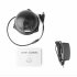 Dome Surveillance Camera with a 1 3 inch SONY image sensor and   18 LED IR lights for night time security   You can browse at   Chinavasion com for all the 