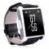 Domino DM08 Bluetooth Watch treats you to a range of smart health and fitness features  It is compatible with both iOS and Android phones through the mobile APP