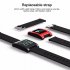 Domino DM68 Smart Bracelet brings a pedometer  heart rate monitor  blood pressure sensor  sedentary reminder  and much more all to your wrist  