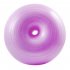 Donut Exercise Ball Workout Core Training Ball Swiss Stability Ball For Yoga Pilates Balance Training In Gym Office Classroom 50cm Blue with pump