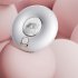 Donut Kitten Led Night Light Usb Rechargeable Motion Sensor Bedroom Bedside Table Lamp White