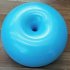 Donut Yaga Ball Donut Exercise Workout Core Training Stability Ball for Yoga Pilates Balance Training pink