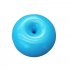 Donut Yaga Ball Donut Exercise Workout Core Training Stability Ball for Yoga Pilates Balance Training blue
