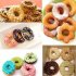Donuts  Die Diy Maker Dessert Snack Flower Round Donuts Reusable Baking Mold Flower donuts