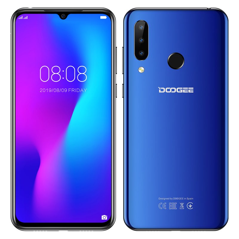 Doogee N20 4G S