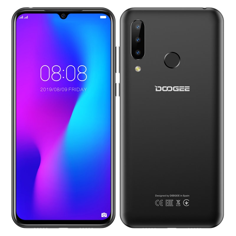 Doogee N20 4G S