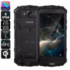 Doogee S60 Rugged Smartphone packs the latest Helio P25 processor and 6GB RAM  This waterproof Android phone handles anything you throw at it 
