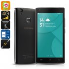 Doogee X5 Max Pro with its 5 inch HD screen dual 4G SIM slots quad core CPU  2GB RAM brings and fingerprint scanner brings state of the art specs at low prices