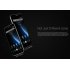 Doogee Y100 Plus has a Pioneering seamless design incorporating a Quad Core CPU  Android 5 1 OS and offers Smart Wake  Gesture Sensing and HotKnot
