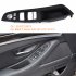 Door Handle Window Switch Panel for BMW 5 Series F10 F18 520 523 525 Beige  black
