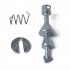 Door Lock Repair Kit Cylinder for BMW E90 E91 E92 E93 as shown A1729