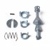 Door Lock Repair Kit Cylinder for BMW E90 E91 E92 E93 as shown A1729