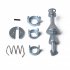 Door Lock Repair Kit Cylinder for BMW E90 E91 E92 E93 as shown A1729