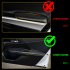 Door Panels Armrest Lid Front Door Panel Armrest Cover Protector Compatible For 2008 2012 Accord Coupe Replaces 83571 TE0 A51ZA 83521 TE0 A51ZA right