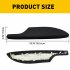 Door Panels Armrest Lid Front Door Panel Armrest Cover Protector Compatible For 2008 2012 Accord Coupe Replaces 83571 TE0 A51ZA 83521 TE0 A51ZA right