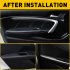 Door Panels Armrest Lid Front Door Panel Armrest Cover Protector Compatible For 2008 2012 Accord Coupe Replaces 83571 TE0 A51ZA 83521 TE0 A51ZA right