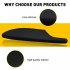 Door Panels Armrest Lid Front Door Panel Armrest Cover Protector Compatible For 2008 2012 Accord Coupe Replaces 83571 TE0 A51ZA 83521 TE0 A51ZA right