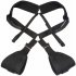 Door Sex Swing for Adult Slings and Swings Restraint Bondage Kit for Couples with Adjustable Straps Toy Play  black