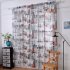 Door Window Tulle Curtain Drape Panel Sheer Scarf Valances Drapes In Living Room Home Decor 1 45 meters wide x 2 7 meters high