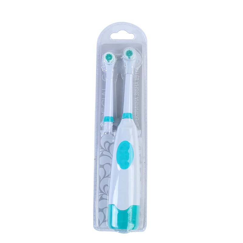 lazy toothbrush