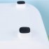 Double Cat Dog Bowl Food Water Ceramic Bowl Adjustable Oblique Neck Protection Pet Feeder For Kitten Puppy yellow