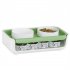 Double Cat Dog Bowl Food Water Ceramic Bowl Adjustable Oblique Neck Protection Pet Feeder For Kitten Puppy yellow