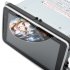 Double DIN Android 4 4 Car DVD Player Head Unit for Volkswagen Vehicles boasts an 8 Inch Screen  GPS  Bluetooth  Wi Fi and supports 3G