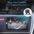 Double Din 7 Inch Car Stereo Radio Compatible For Carplay Android Auto Mirror Link Function MP5 Player 7012B black