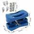 Double Edge Trimmer Banding Machine Set Carpenter Tools Wood Head Tail Trimming For Furniture Cabinets Edge Trimmer