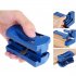 Double Edge Trimmer Banding Machine Set Carpenter Tools Wood Head Tail Trimming For Furniture Cabinets Edge Trimmer