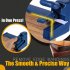 Double Edge Trimmer Banding Machine Set Carpenter Tools Wood Head Tail Trimming For Furniture Cabinets Edge Trimmer