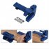 Double Edge Trimmer Banding Machine Set Carpenter Tools Wood Head Tail Trimming For Furniture Cabinets Edge Trimmer