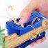 Double Edge Trimmer Banding Machine Set Carpenter Tools Wood Head Tail Trimming For Furniture Cabinets Edge Trimmer