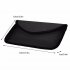 Double Layer Signal Blocker Bag Anti radiation Anti tracking Gps Phone Shielding Pouch Wallet Id Card Holder pink