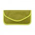 Double Layer Signal Blocker Bag Anti radiation Anti tracking Gps Phone Shielding Pouch Wallet Id Card Holder pink