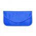 Double Layer Signal Blocker Bag Anti radiation Anti tracking Gps Phone Shielding Pouch Wallet Id Card Holder pink