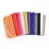 Double Layer Signal Blocker Bag Anti radiation Anti tracking Gps Phone Shielding Pouch Wallet Id Card Holder pink
