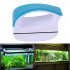 Double Side Floating Magnetic Aquarium Brush Fish Tank Cleaner Glass Wiper Window Cleaner medium