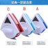 Double Side Magnetic Glass Cleaner for Washing Window Random Color Double sided magnetic 15 24mm