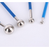 Double Steel Pressed  Ball Tile Grout Tools Repairing Floor Pressure Stick Blue